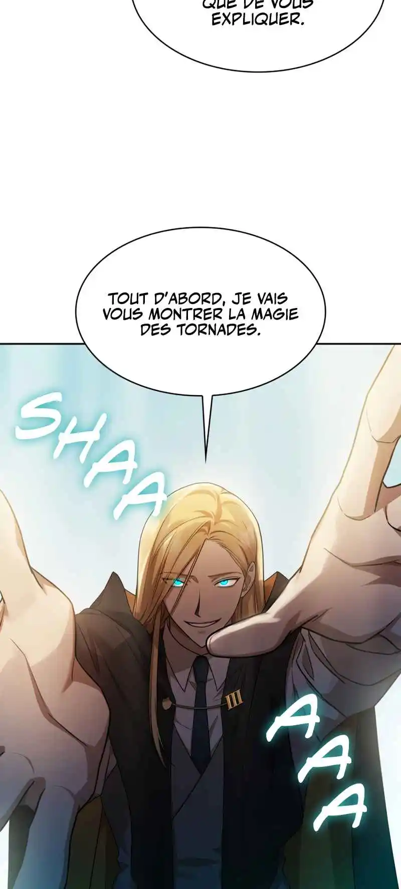 Read The Infinite Mage FR Manga Online