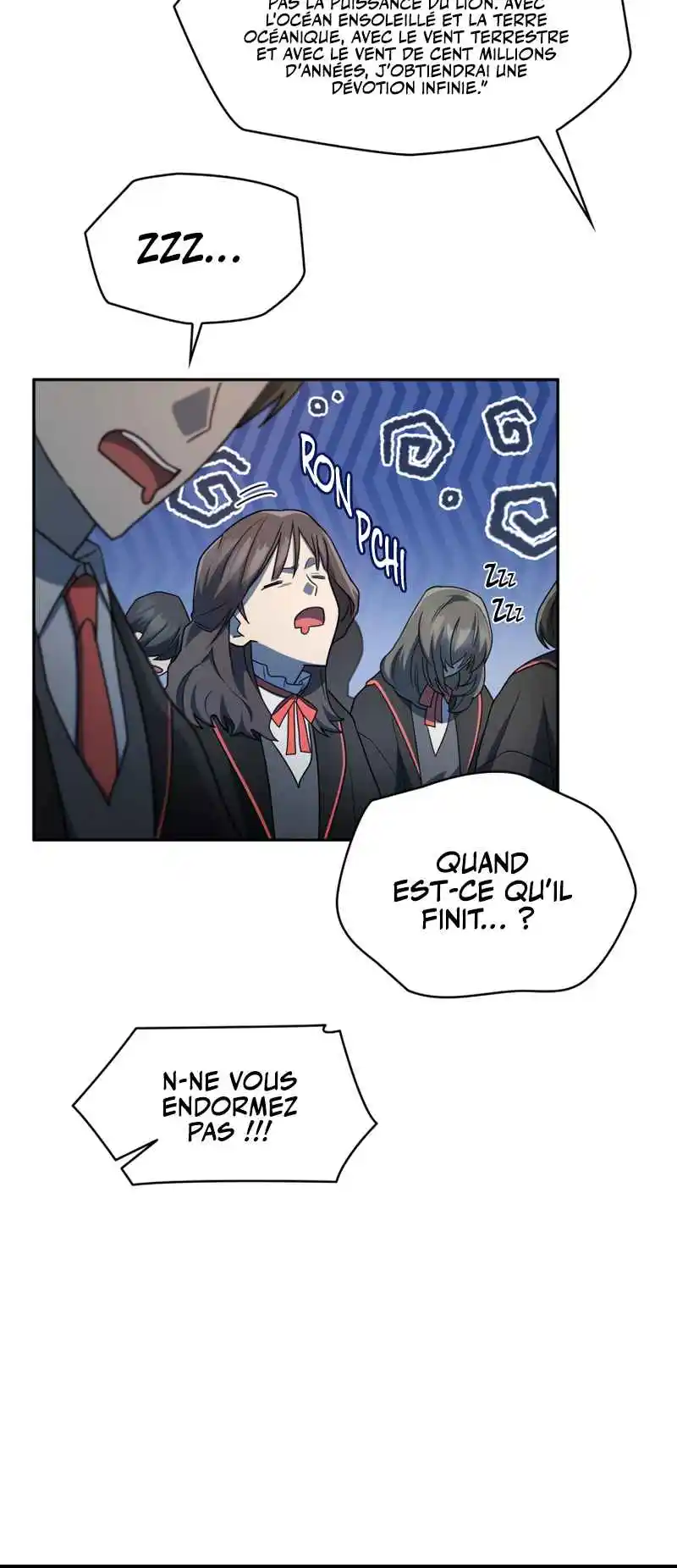 Read The Infinite Mage FR Manga Online