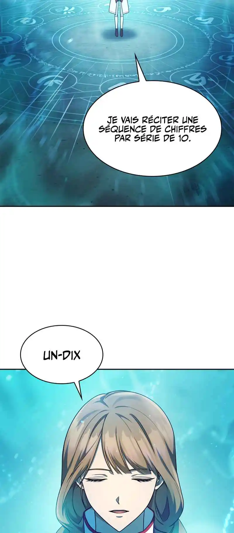 Read The Infinite Mage FR Manga Online