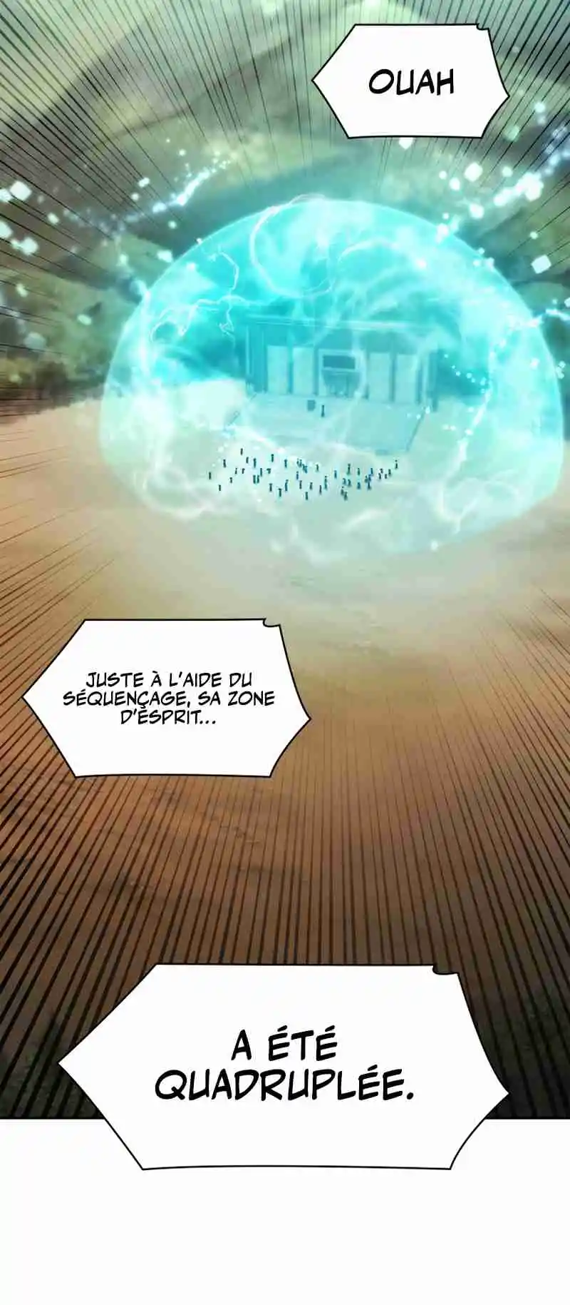 Read The Infinite Mage FR Manga Online