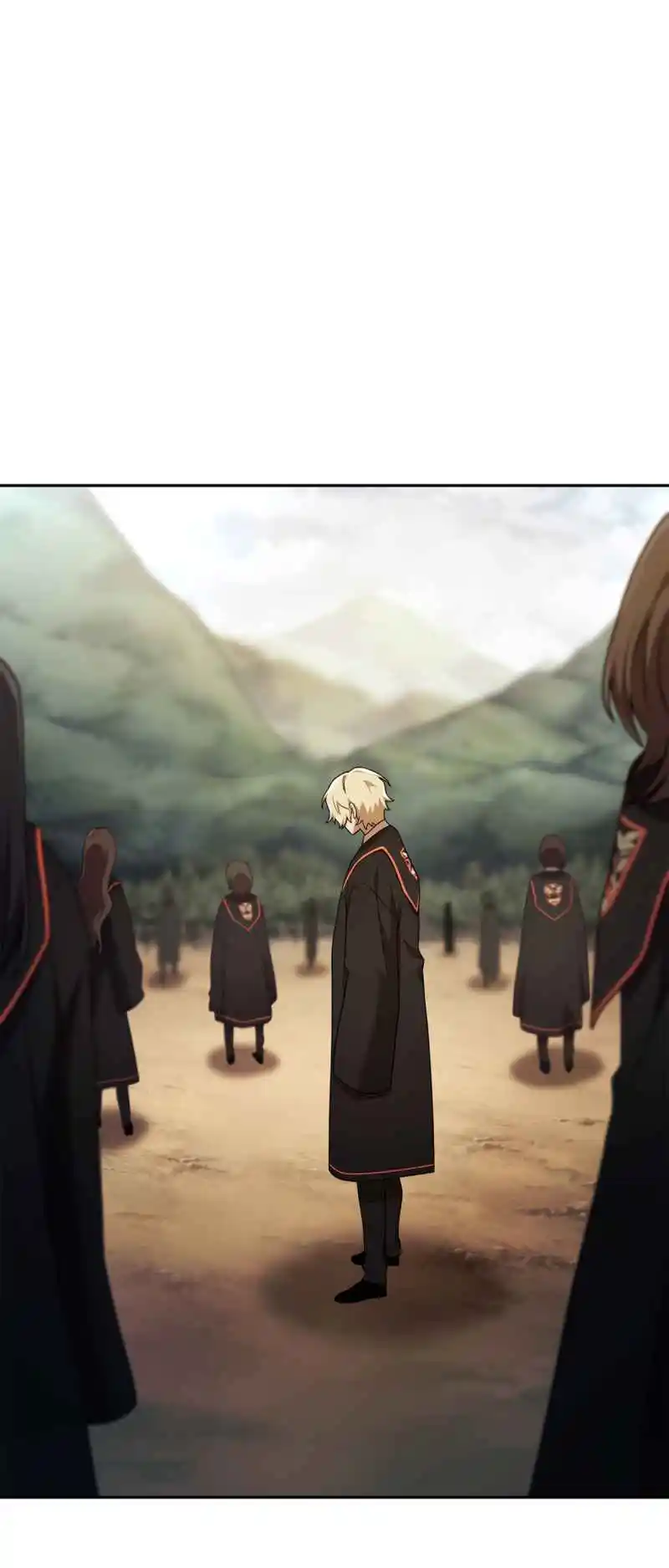 Read The Infinite Mage FR Manga Online