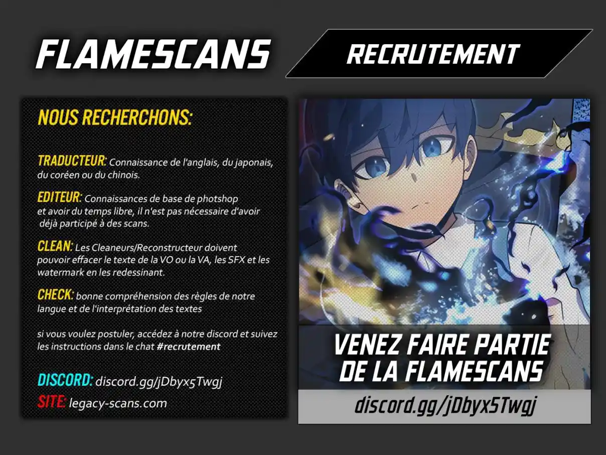 Read The Infinite Mage FR Manga Online