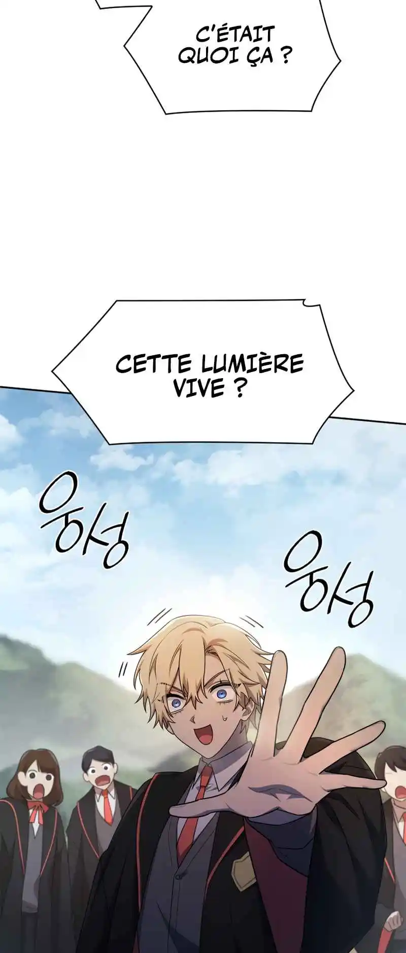 Read The Infinite Mage FR Manga Online