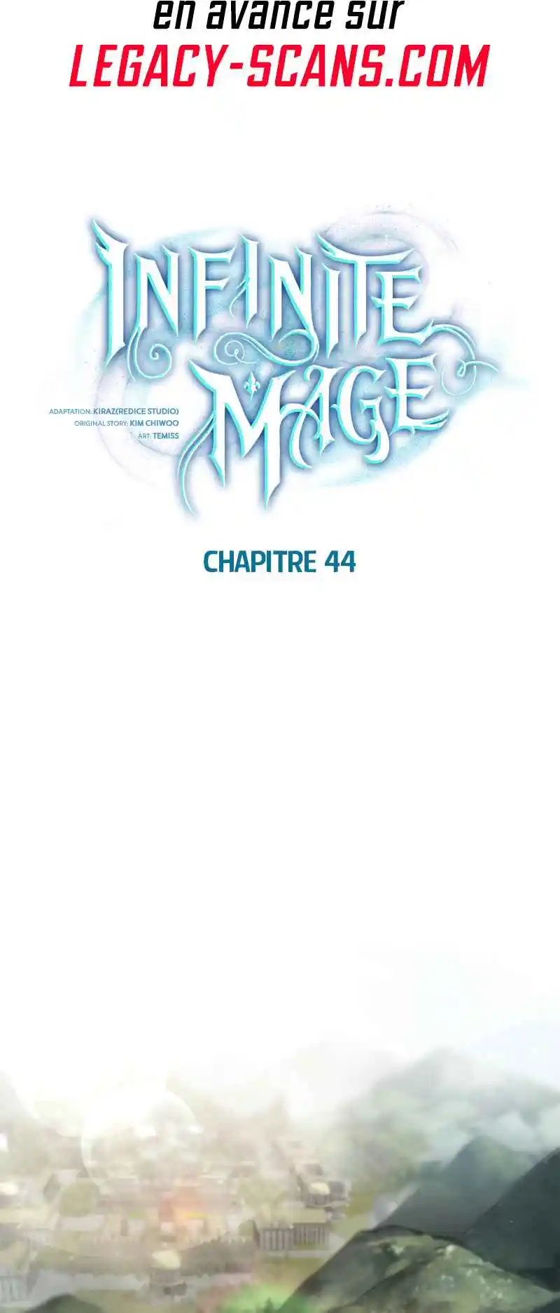 Read The Infinite Mage FR Manga Online