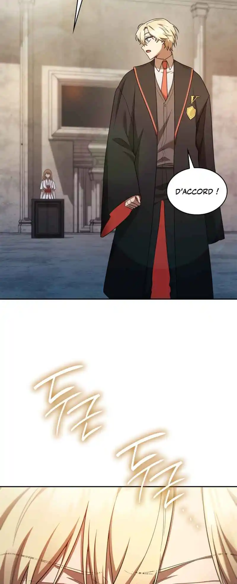 Read The Infinite Mage FR Manga Online