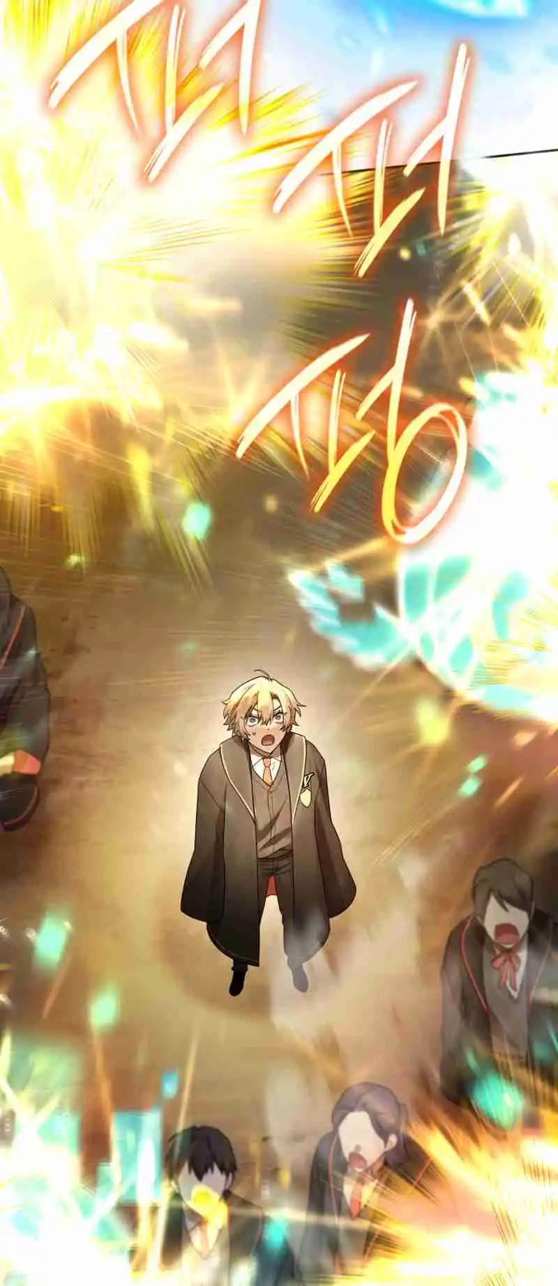 Read The Infinite Mage FR Manga Online