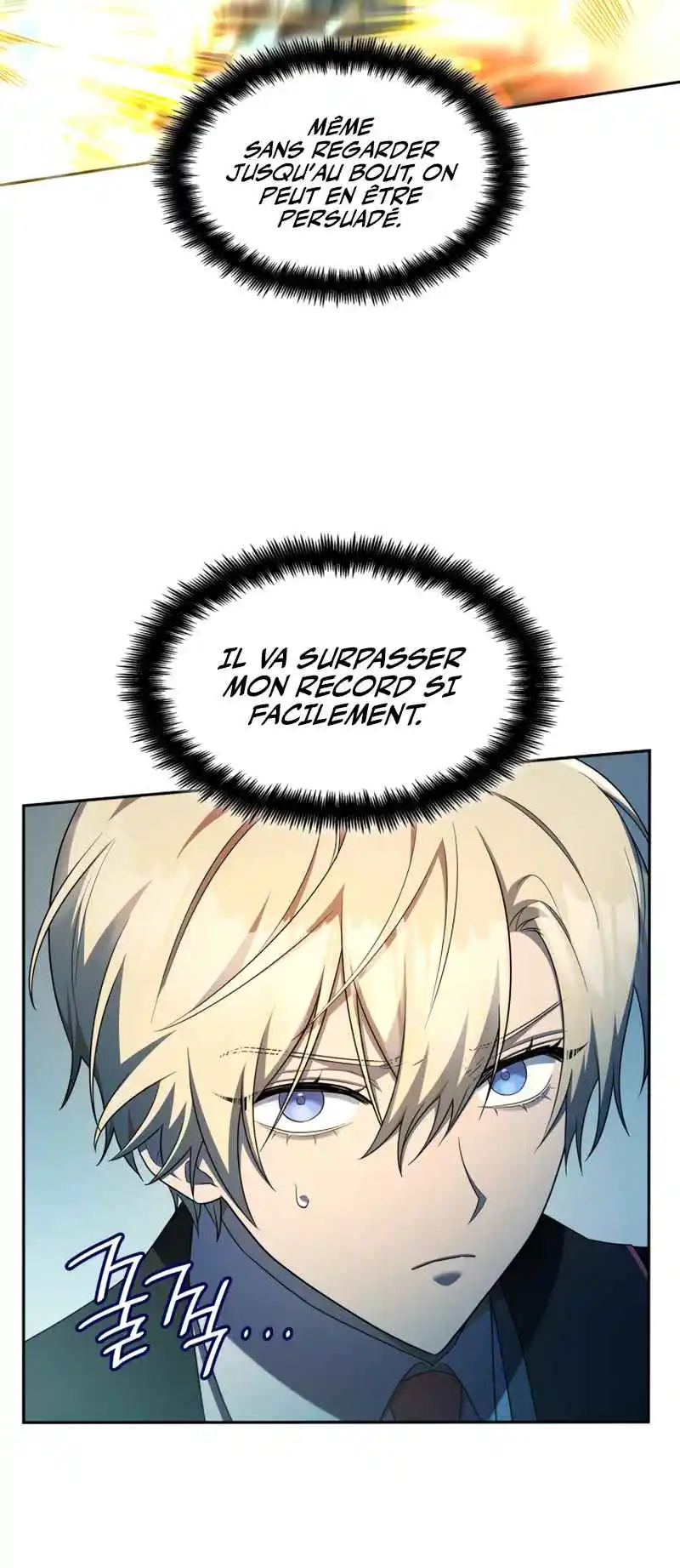Read The Infinite Mage FR Manga Online