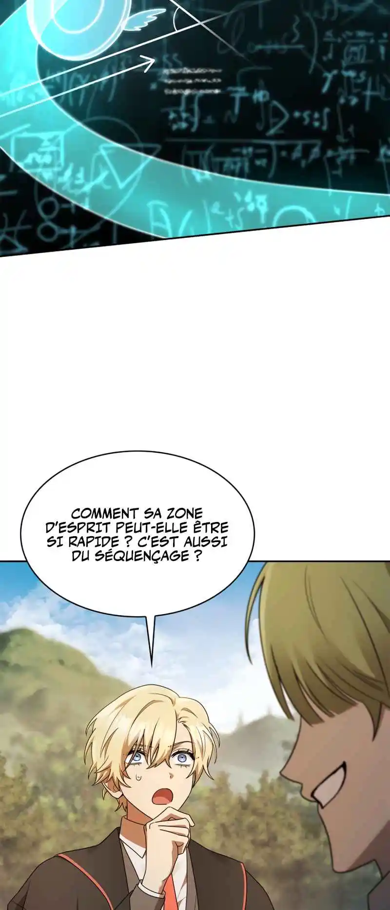 Read The Infinite Mage FR Manga Online