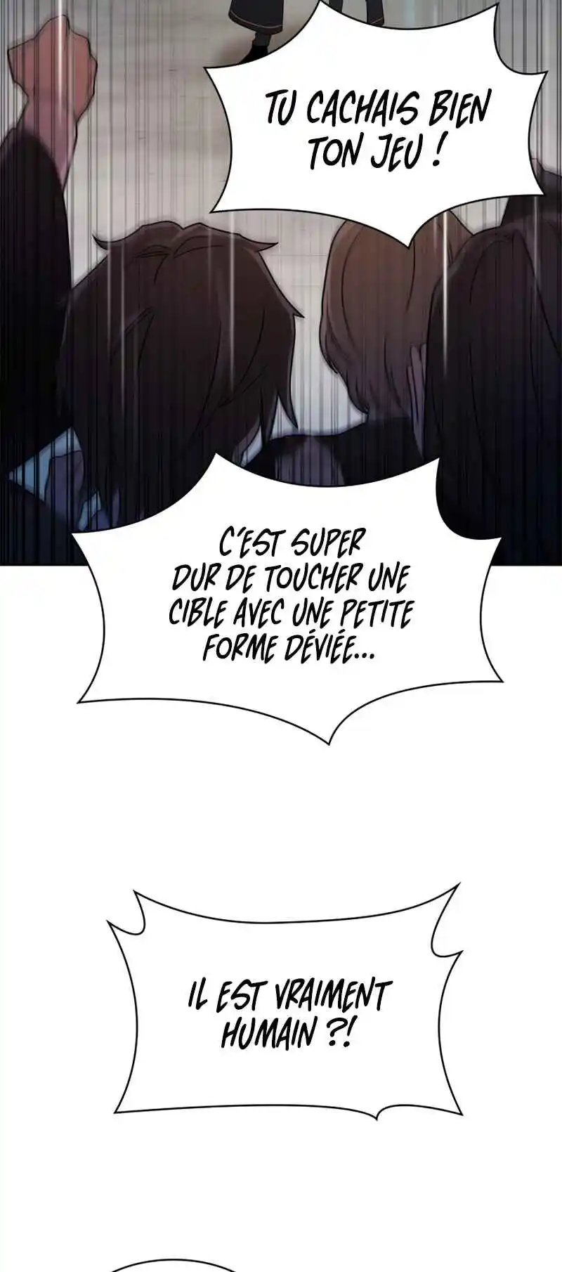 Read The Infinite Mage FR Manga Online