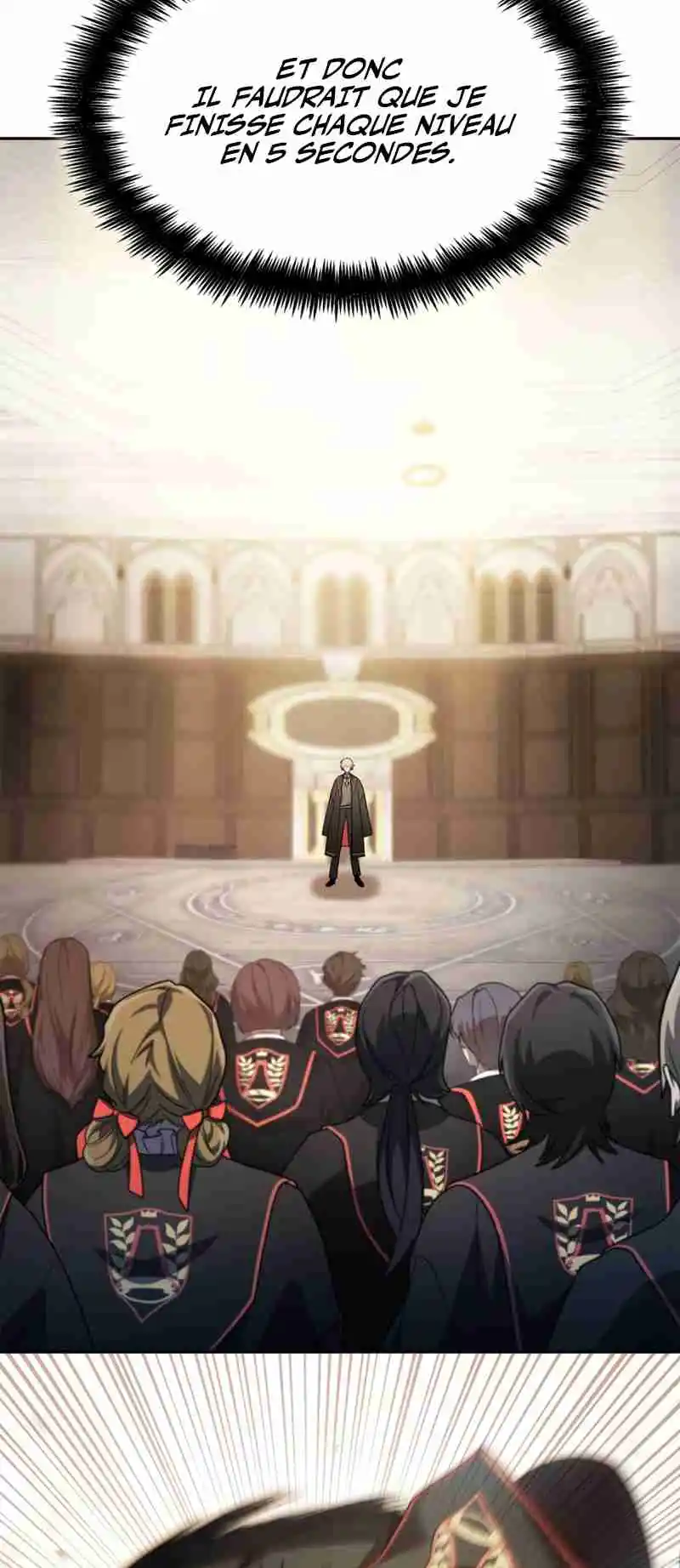 Read The Infinite Mage FR Manga Online