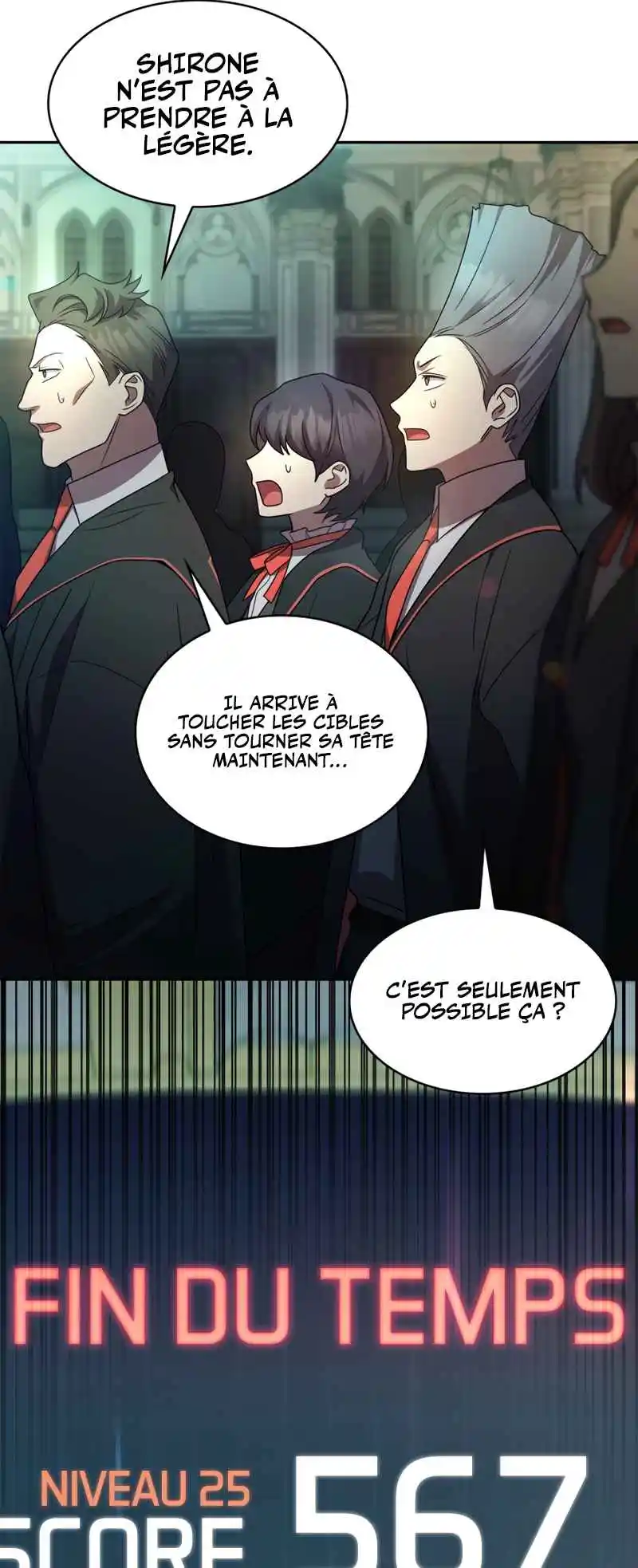 Read The Infinite Mage FR Manga Online
