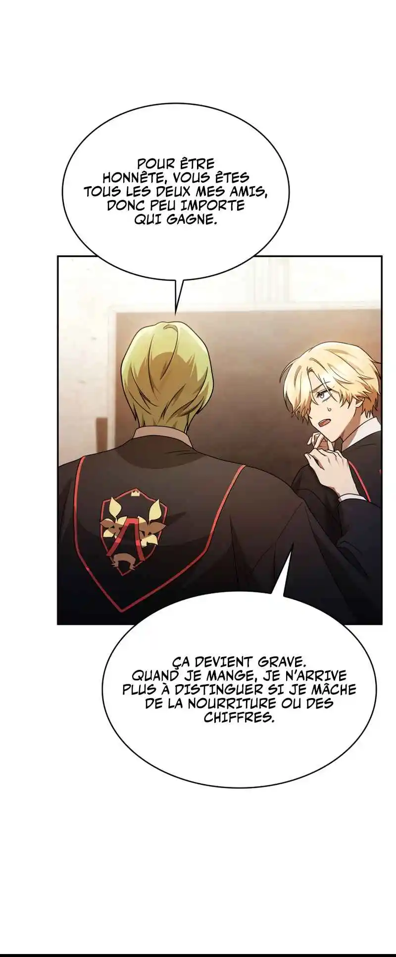 Read The Infinite Mage FR Manga Online