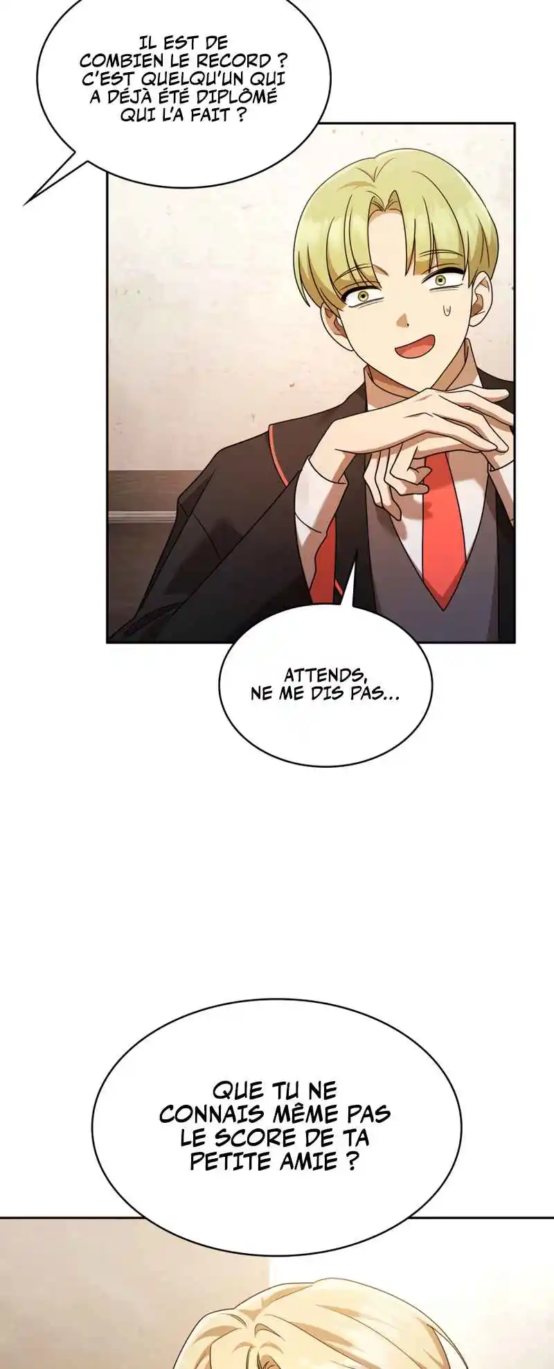 Read The Infinite Mage FR Manga Online