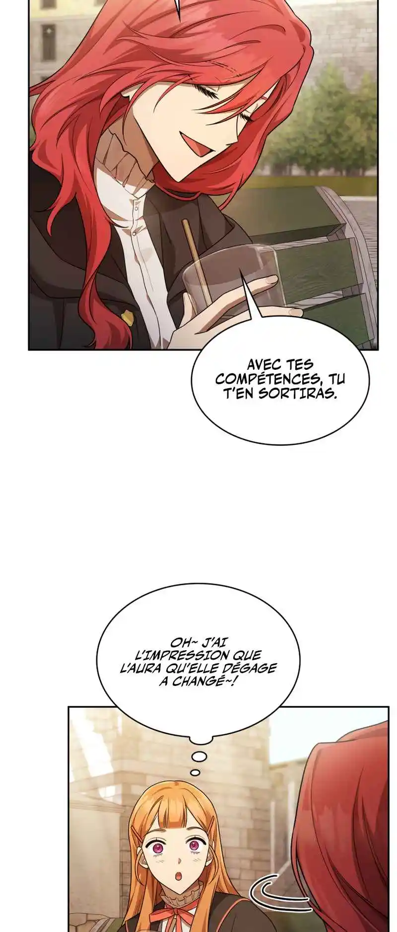Read The Infinite Mage FR Manga Online