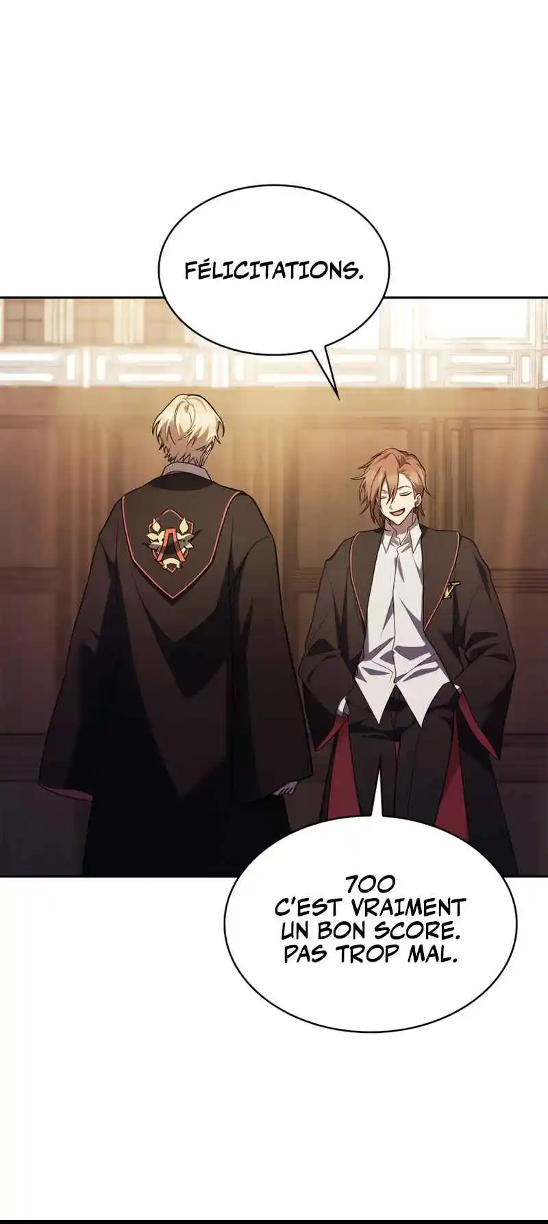 Read The Infinite Mage FR Manga Online