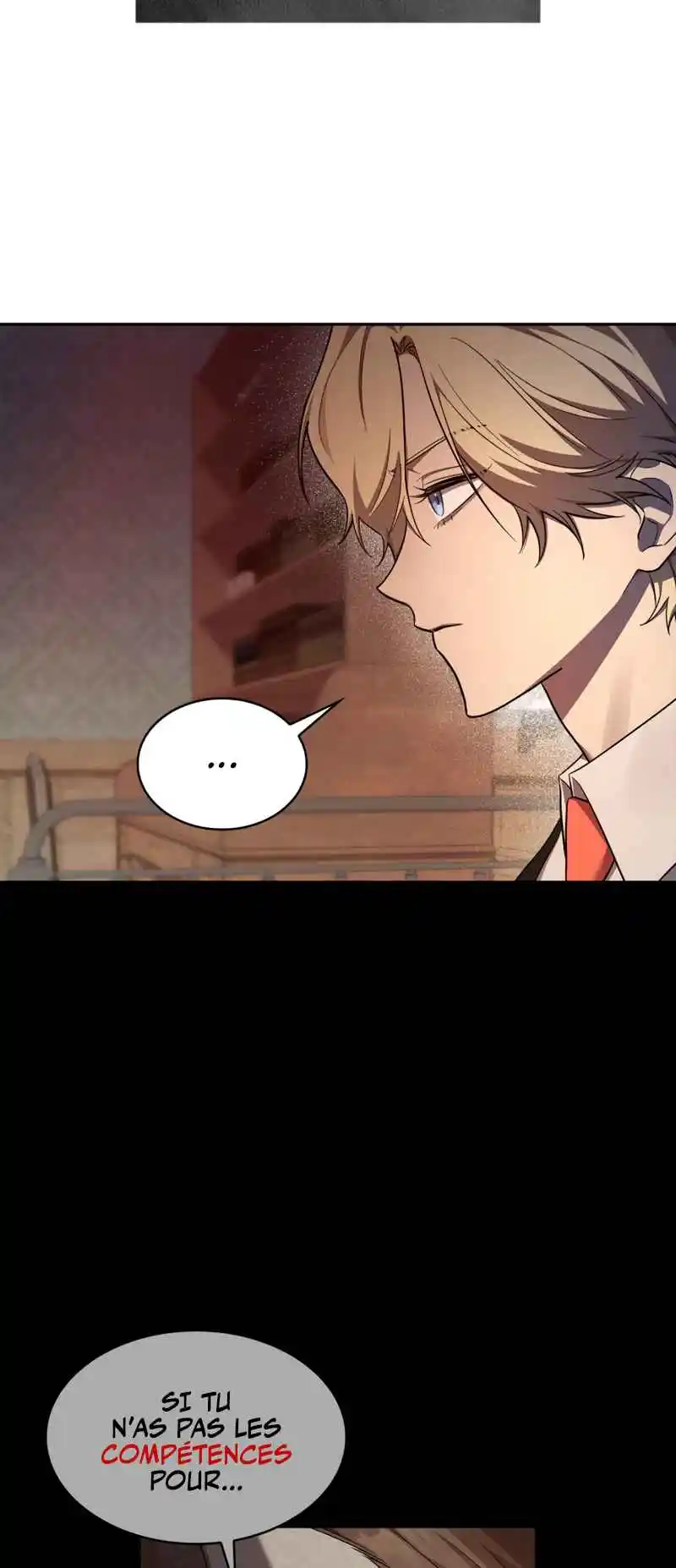 Read The Infinite Mage FR Manga Online