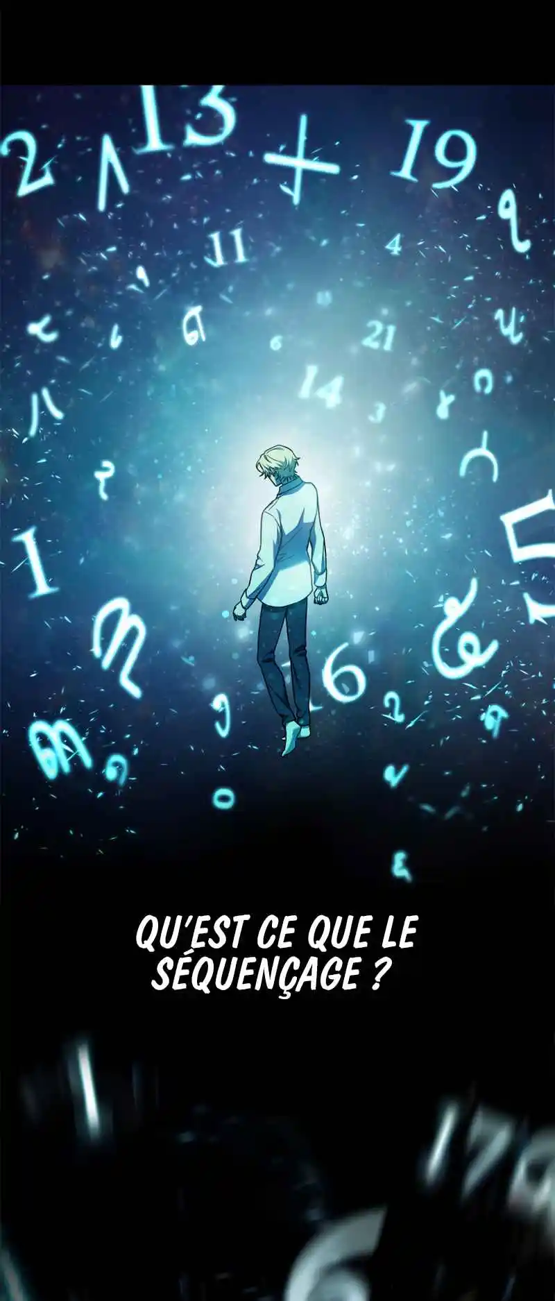 Read The Infinite Mage FR Manga Online