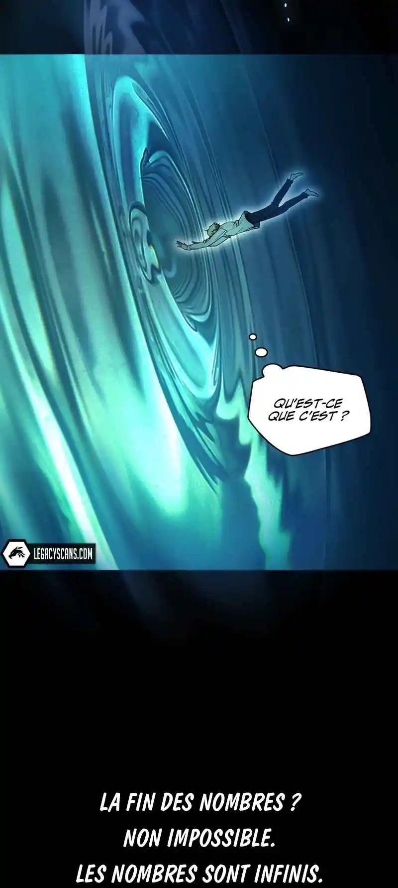 Read The Infinite Mage FR Manga Online