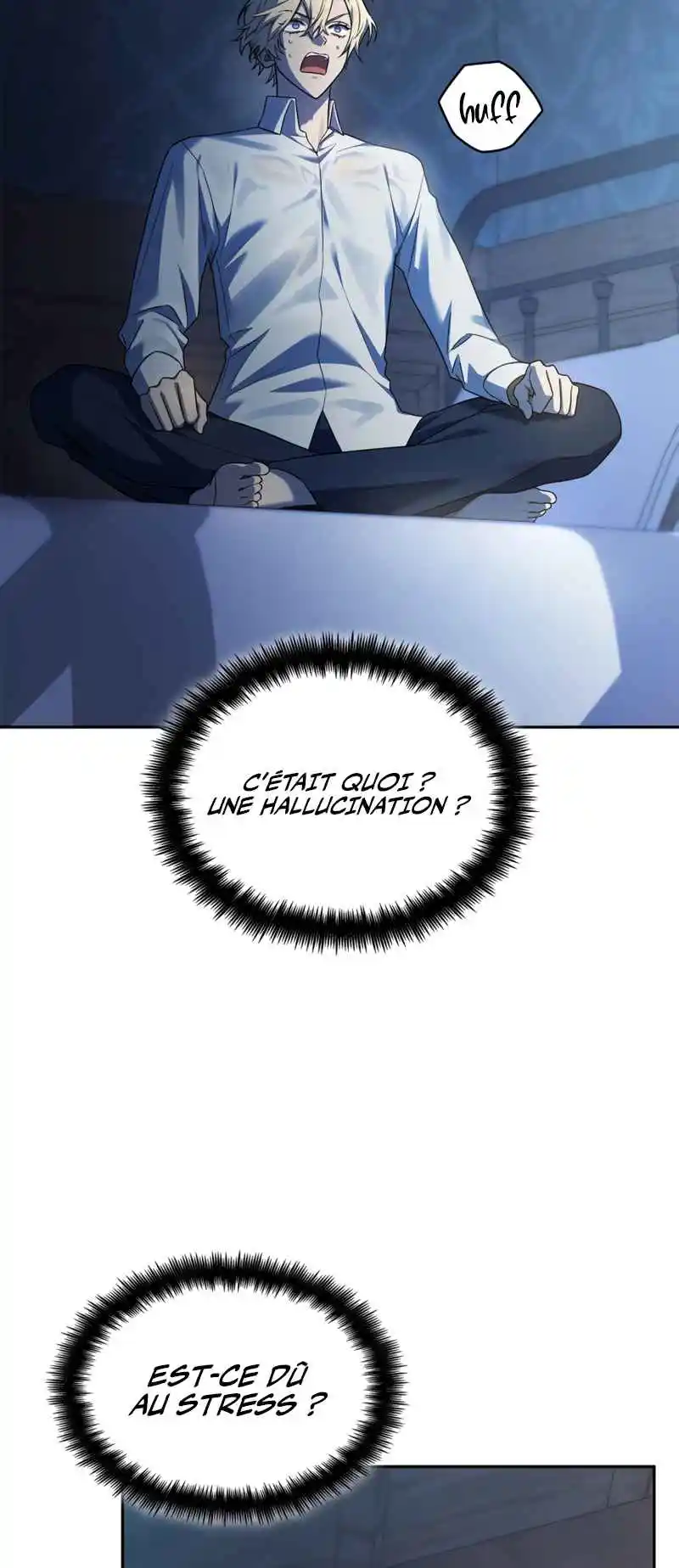 Read The Infinite Mage FR Manga Online