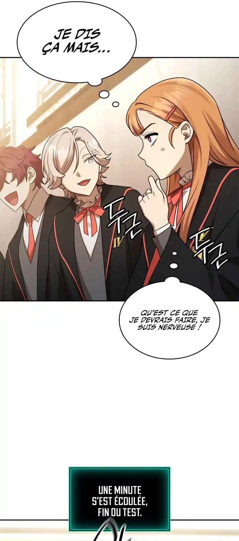 Read The Infinite Mage FR Manga Online