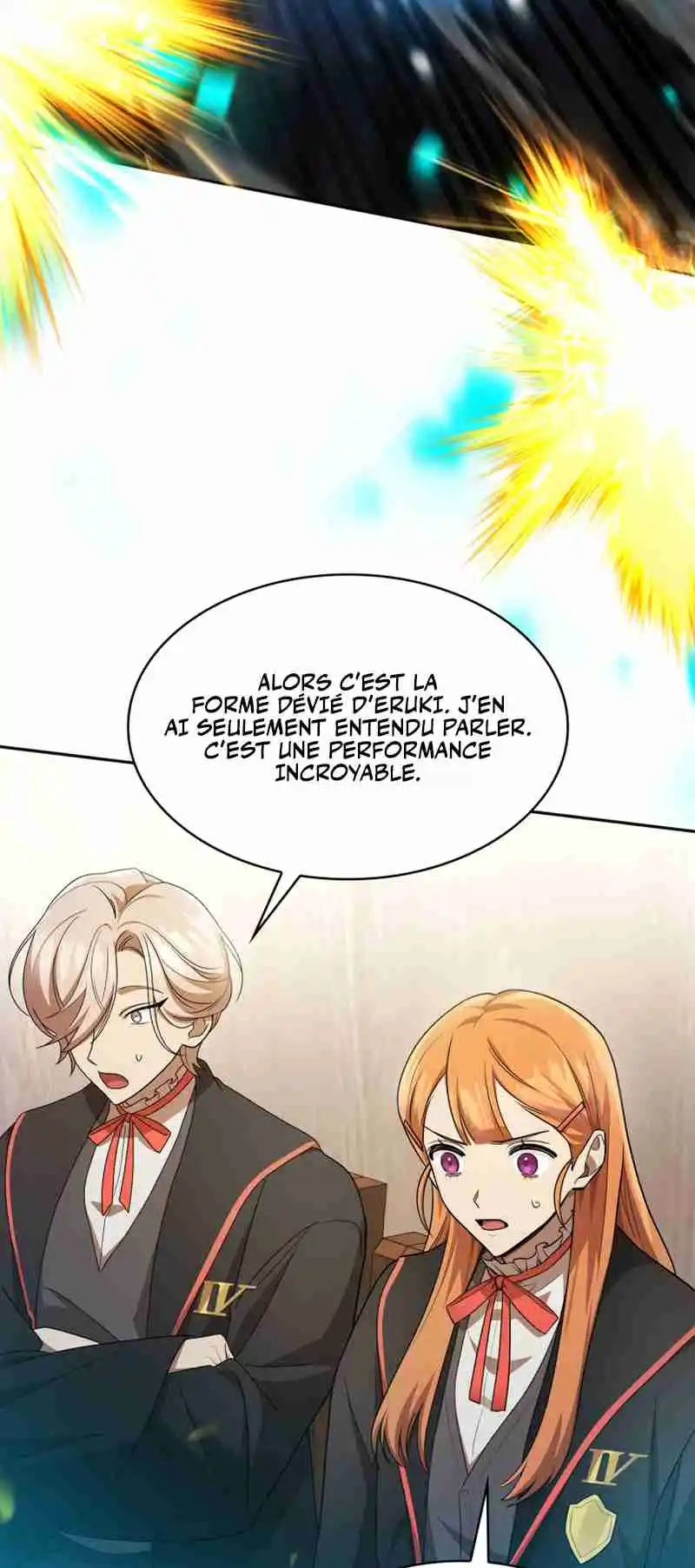 Read The Infinite Mage FR Manga Online