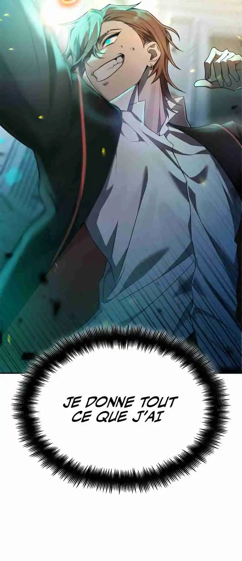 Read The Infinite Mage FR Manga Online