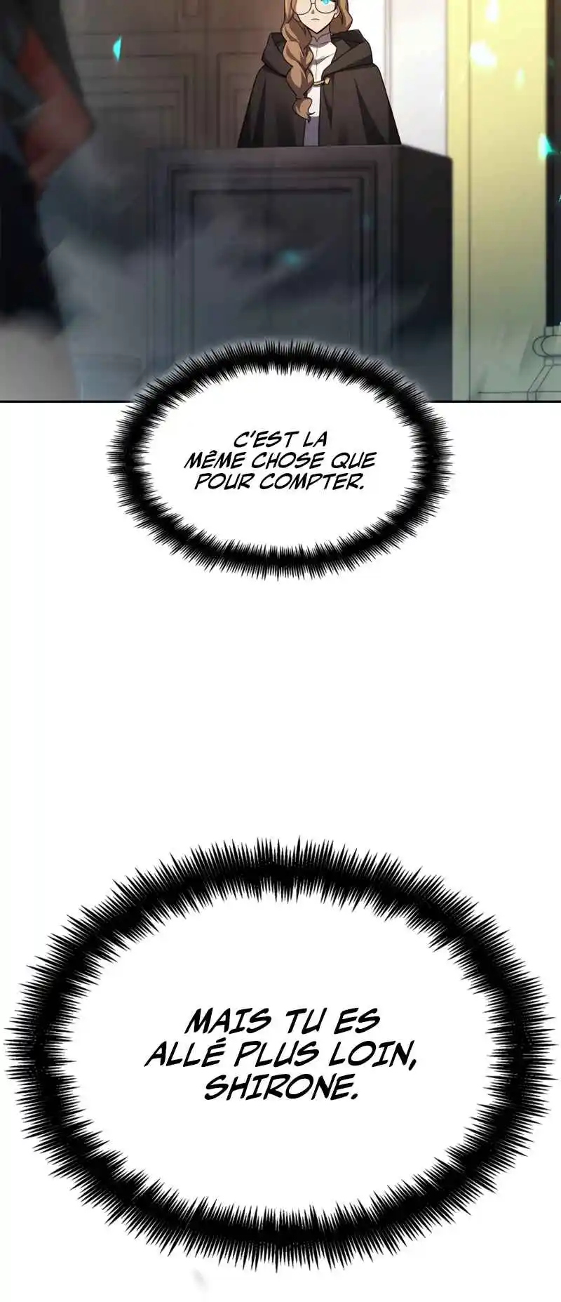Read The Infinite Mage FR Manga Online