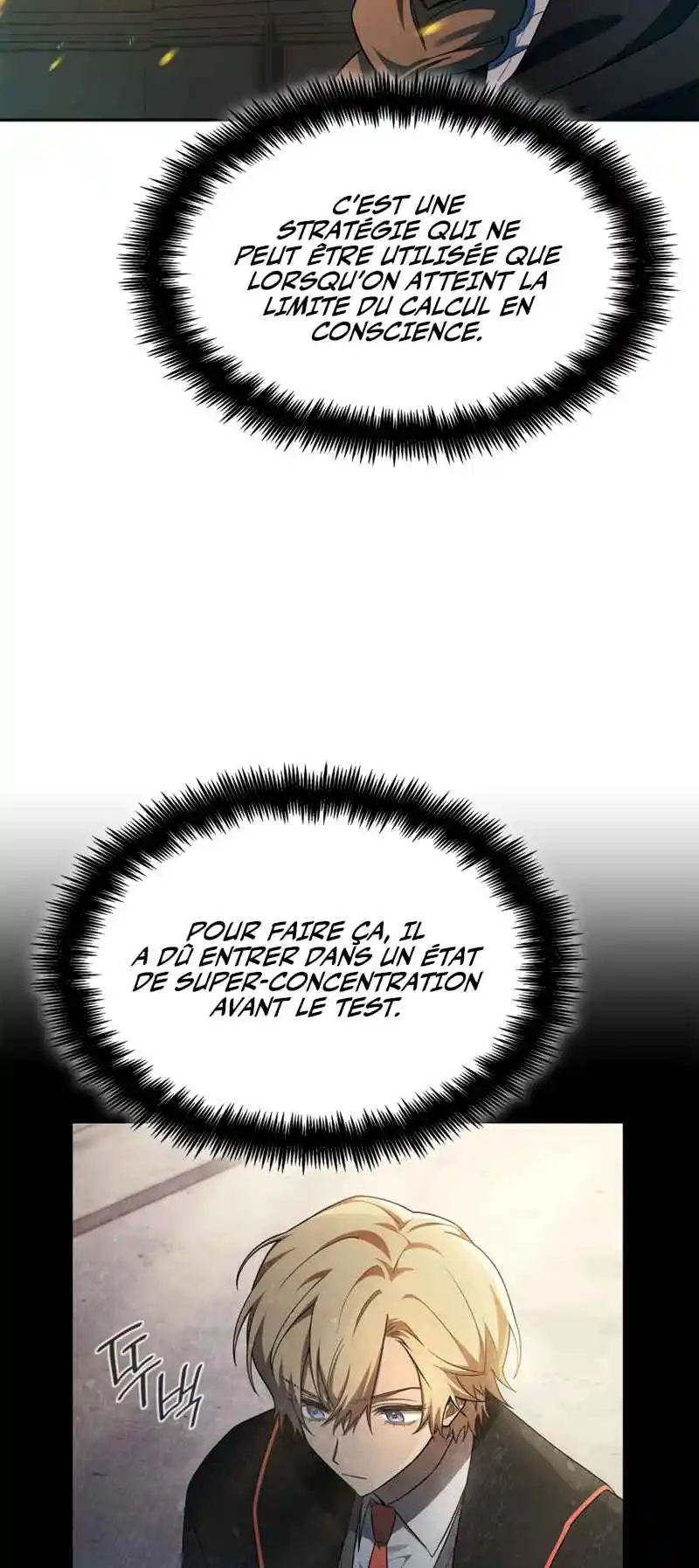 Read The Infinite Mage FR Manga Online