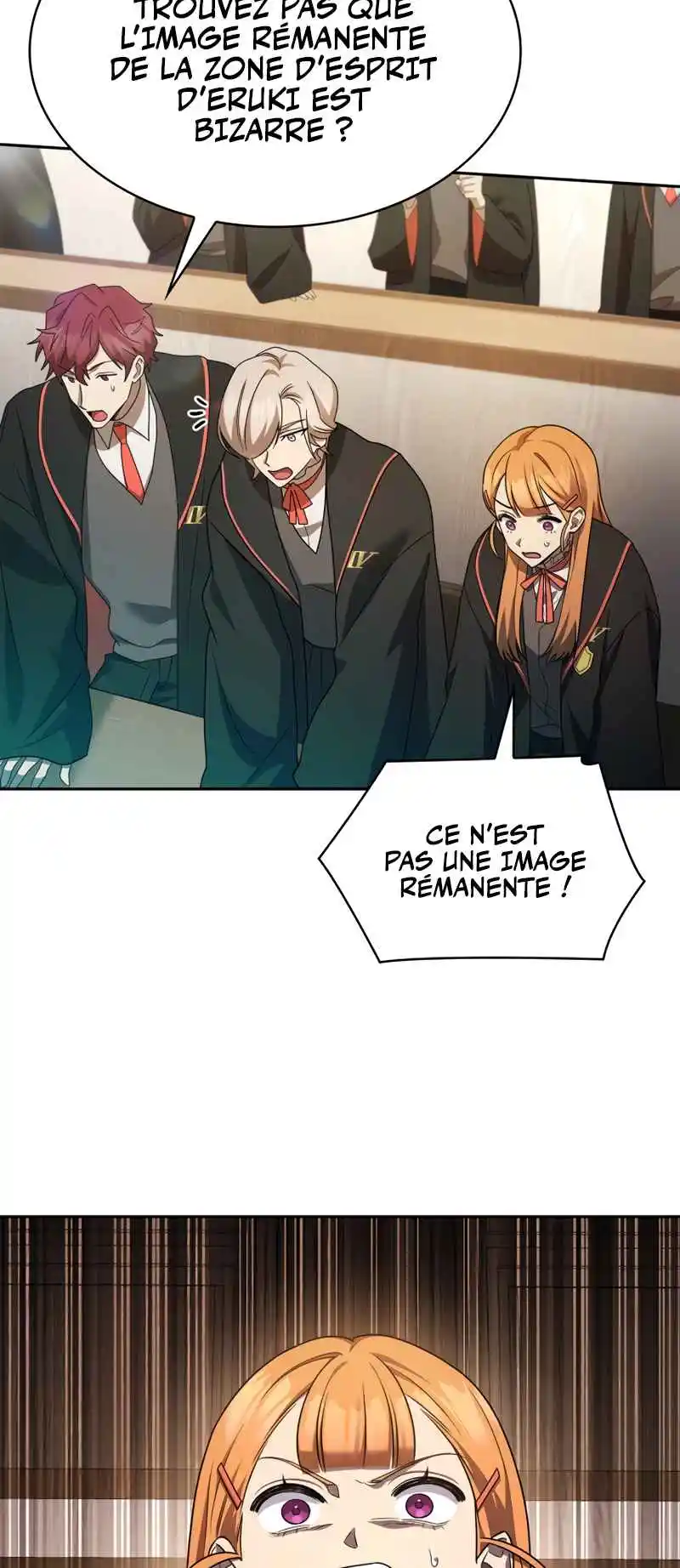 Read The Infinite Mage FR Manga Online