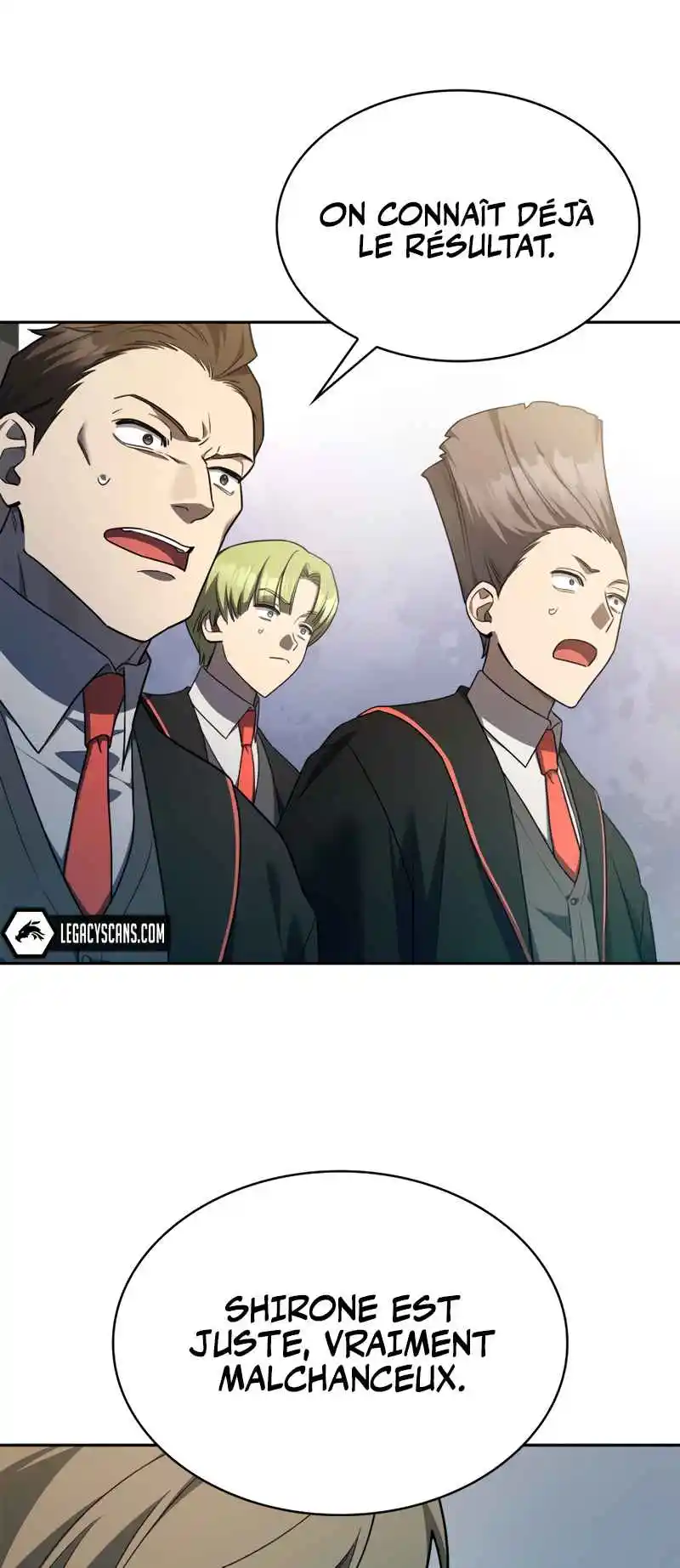 Read The Infinite Mage FR Manga Online