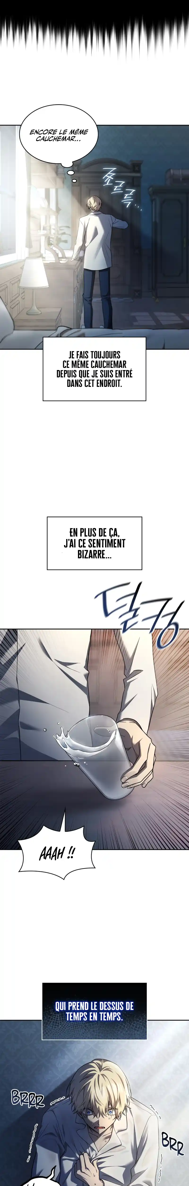 Read The Infinite Mage FR Manga Online