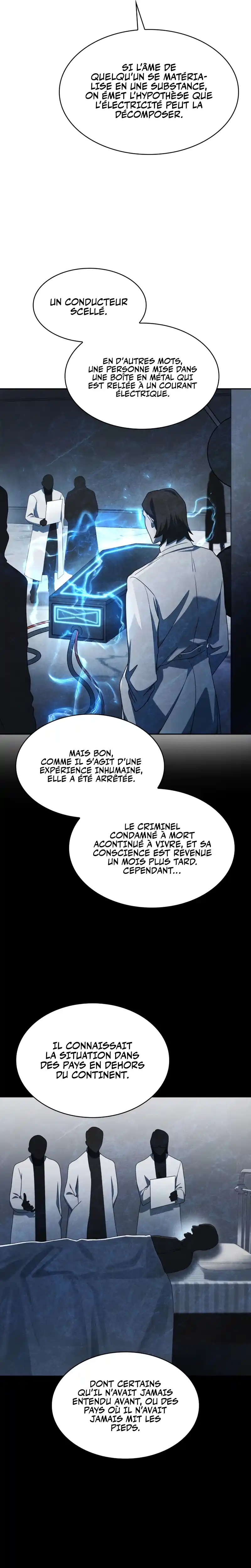 Read The Infinite Mage FR Manga Online