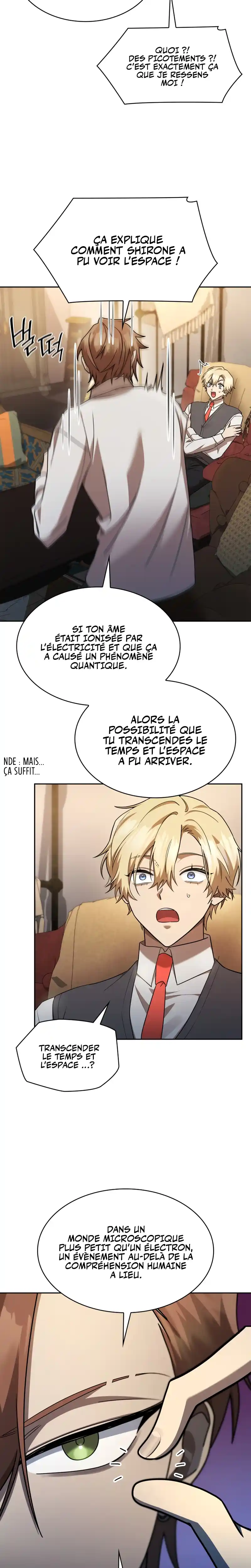 Read The Infinite Mage FR Manga Online