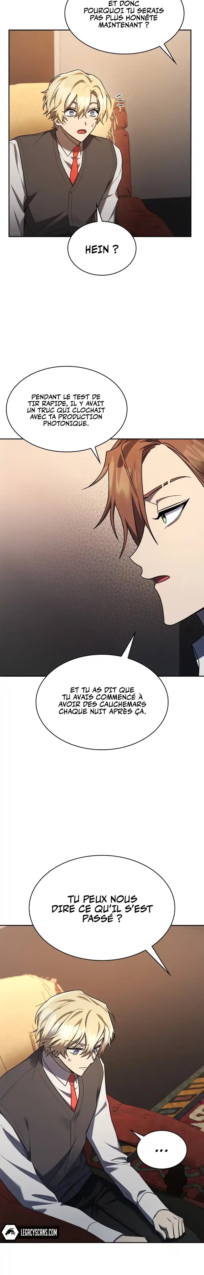 Read The Infinite Mage FR Manga Online