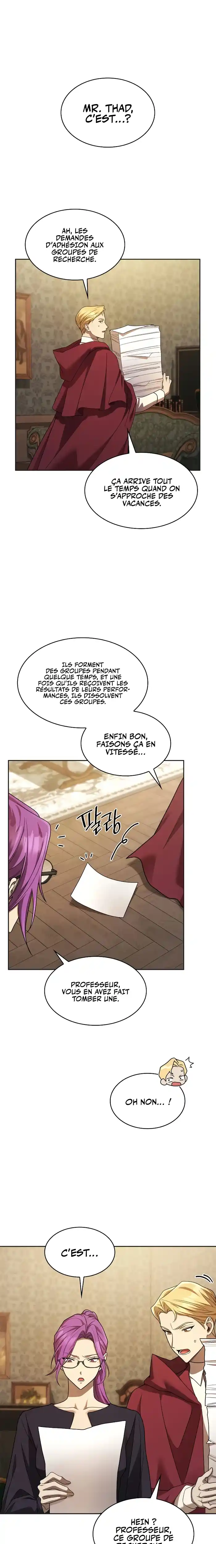 Read The Infinite Mage FR Manga Online