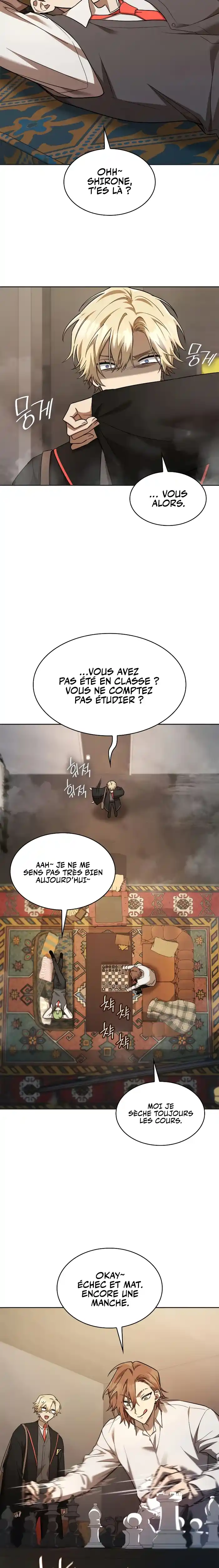 Read The Infinite Mage FR Manga Online
