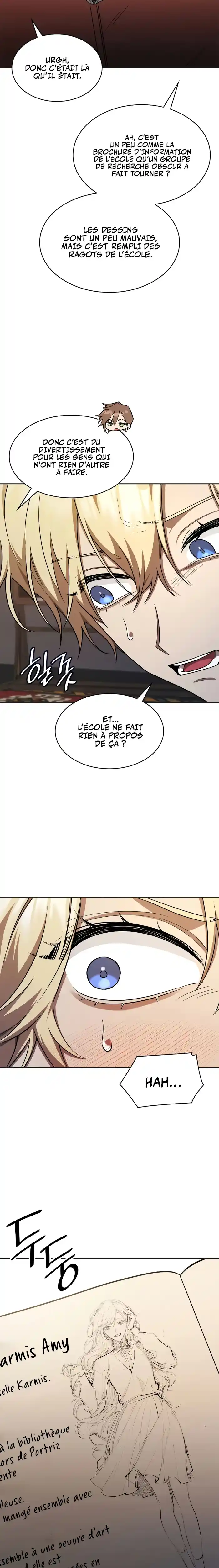 Read The Infinite Mage FR Manga Online