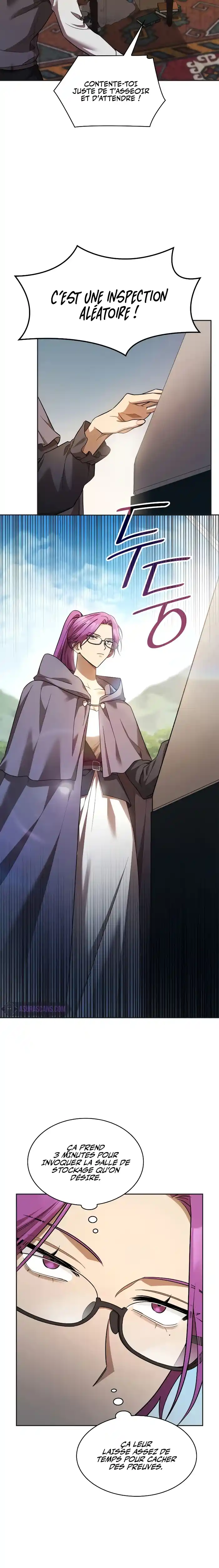 Read The Infinite Mage FR Manga Online