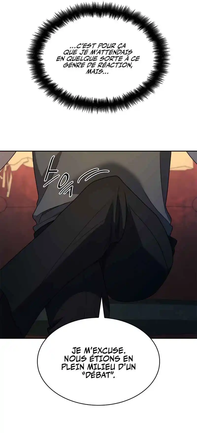 Read The Infinite Mage FR Manga Online
