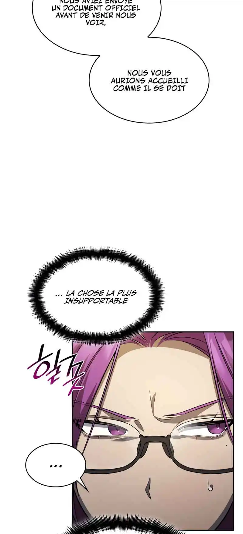 Read The Infinite Mage FR Manga Online