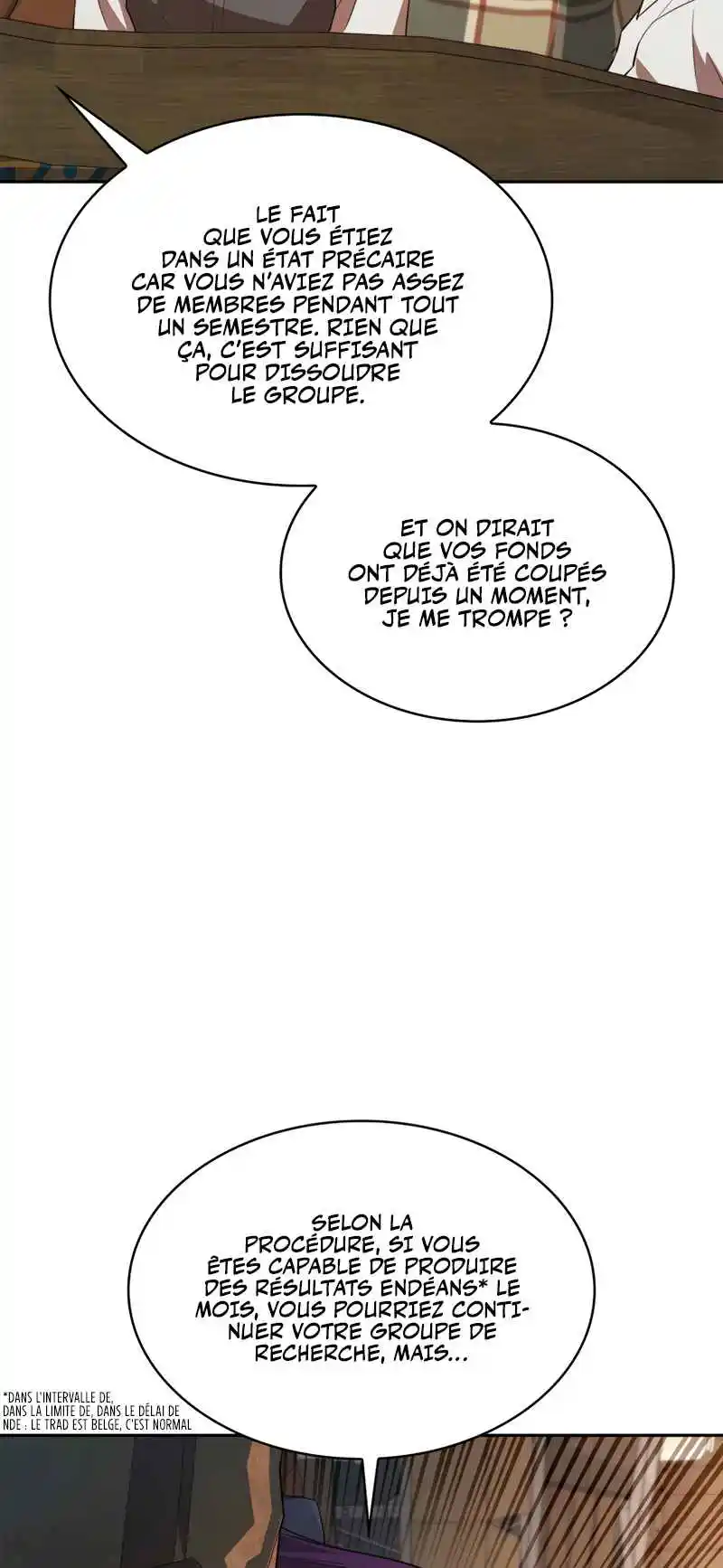 Read The Infinite Mage FR Manga Online