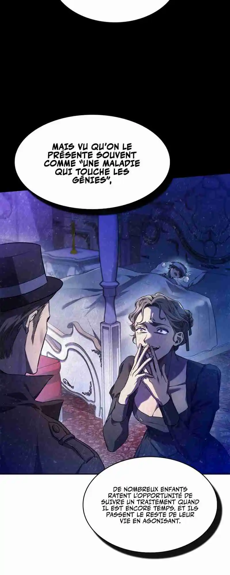 Read The Infinite Mage FR Manga Online