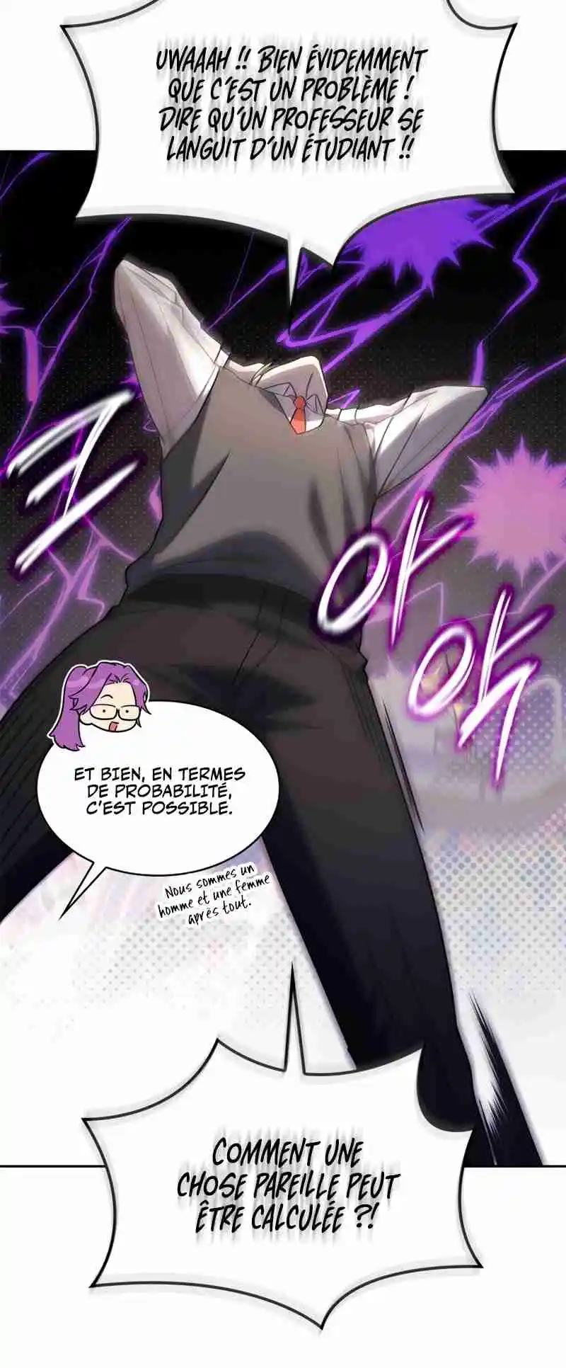 Read The Infinite Mage FR Manga Online