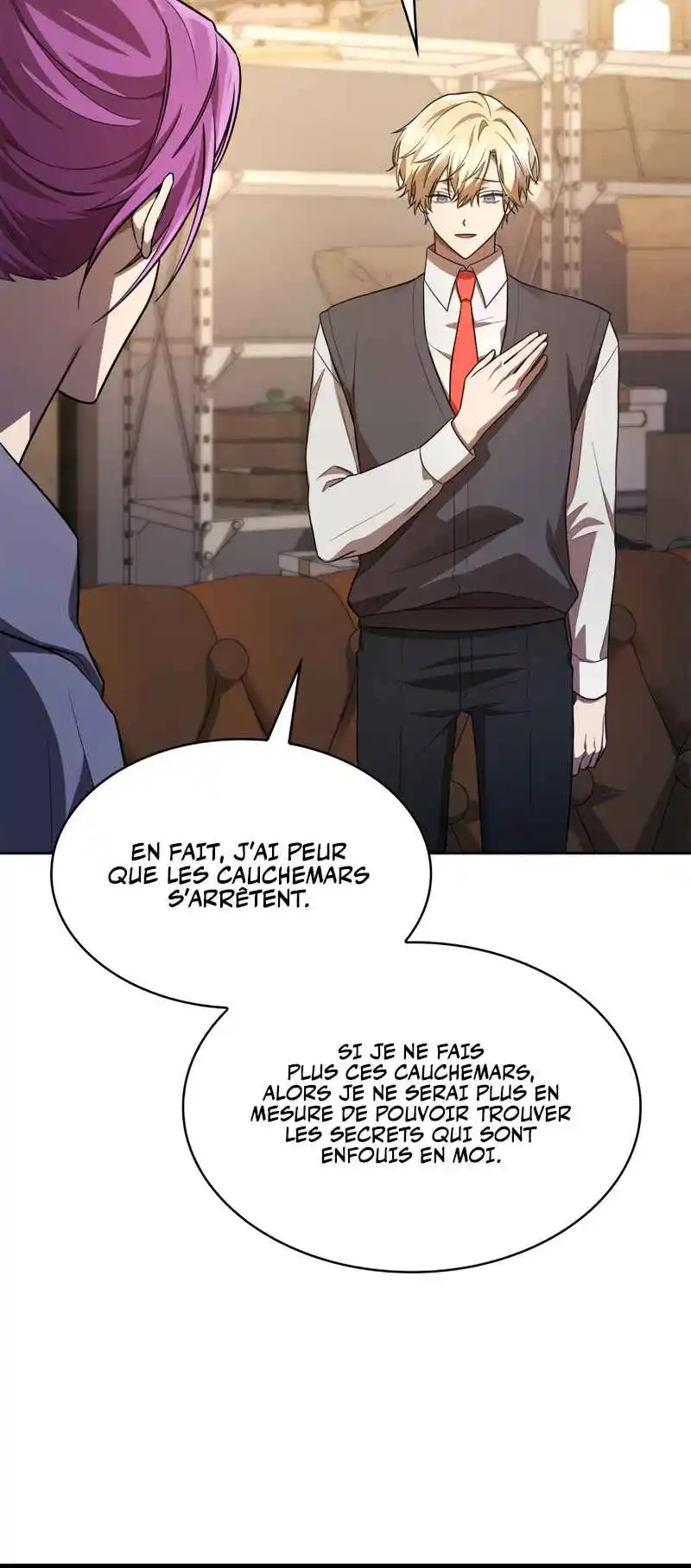 Read The Infinite Mage FR Manga Online