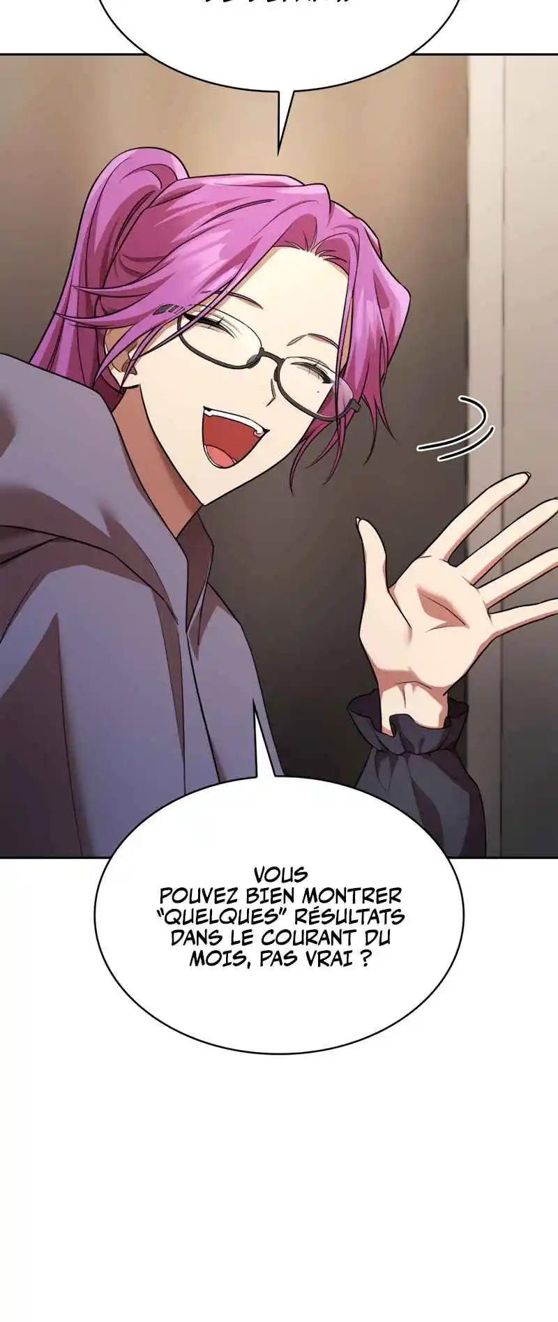 Read The Infinite Mage FR Manga Online