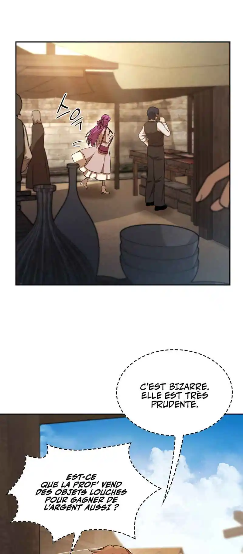 Read The Infinite Mage FR Manga Online