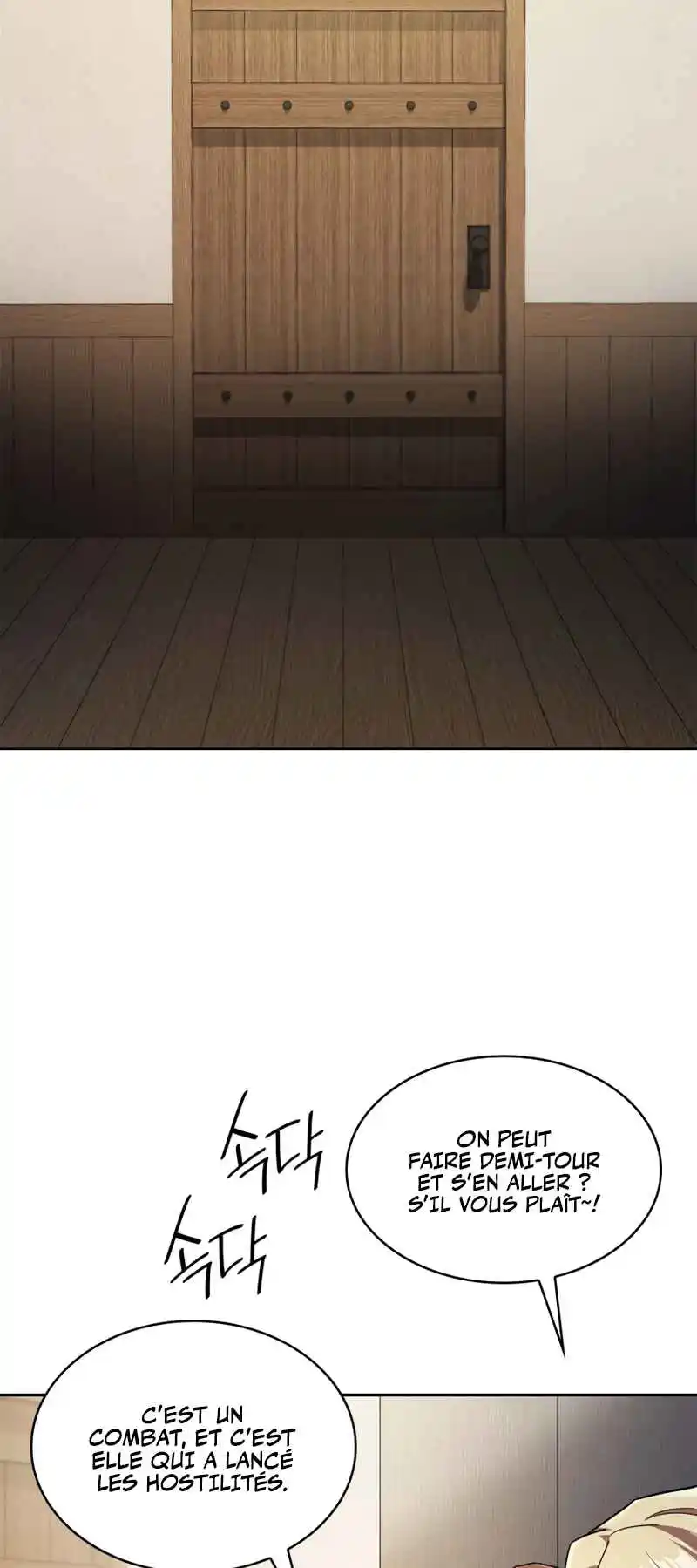 Read The Infinite Mage FR Manga Online