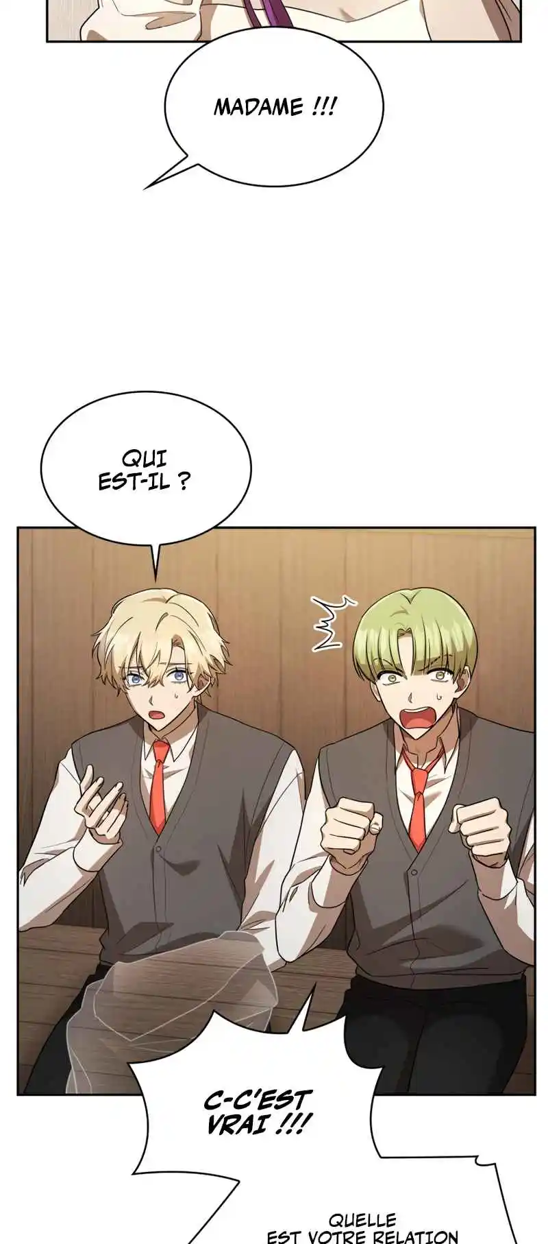 Read The Infinite Mage FR Manga Online