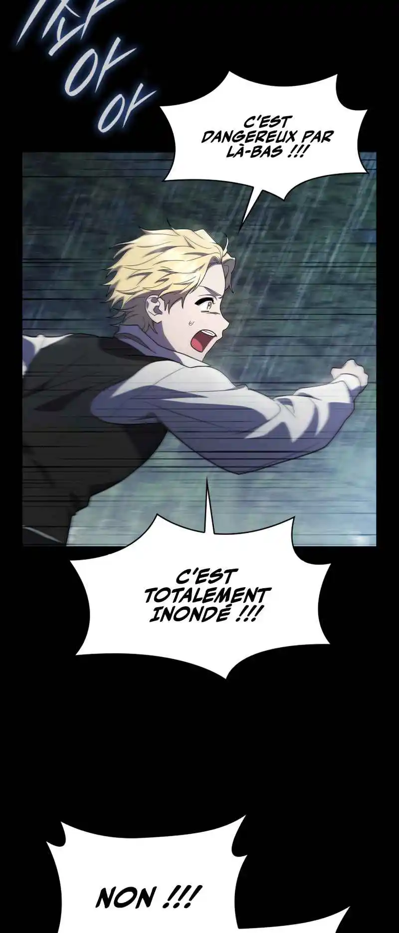 Read The Infinite Mage FR Manga Online