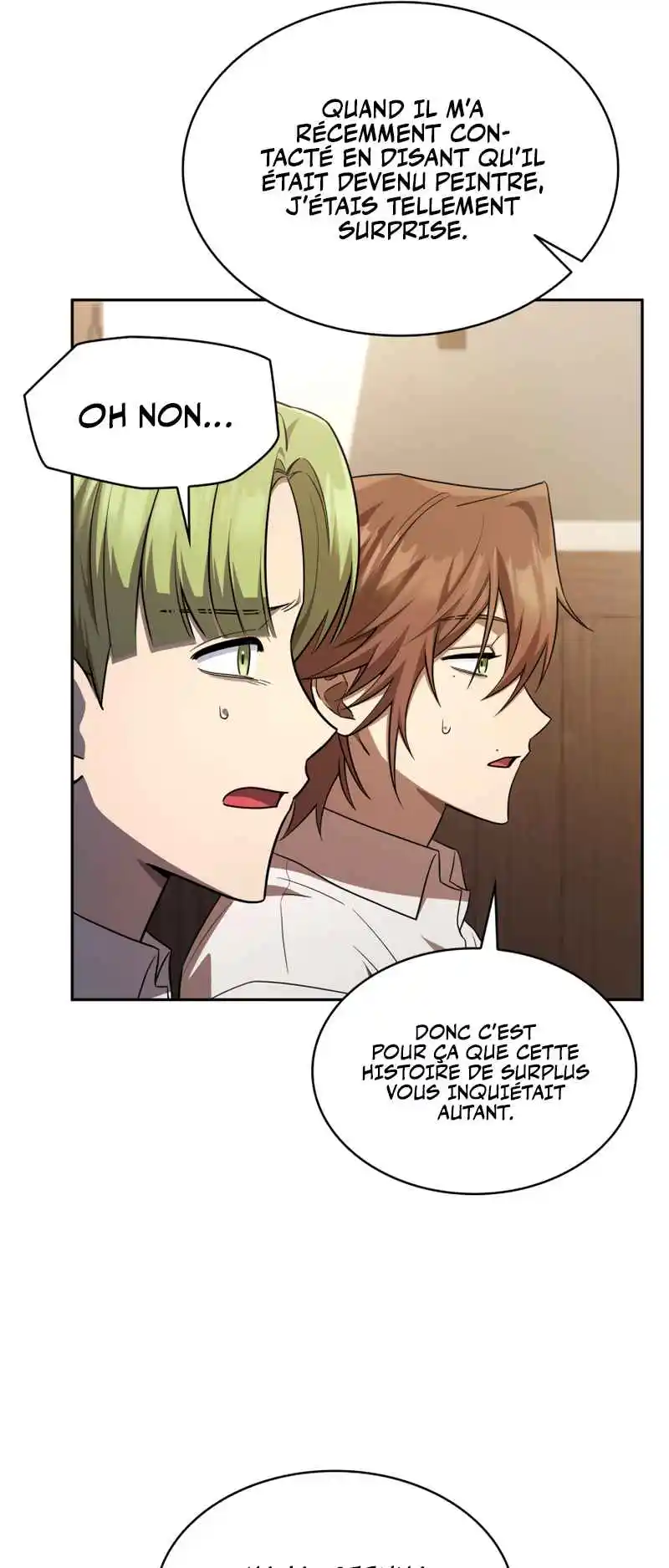 Read The Infinite Mage FR Manga Online